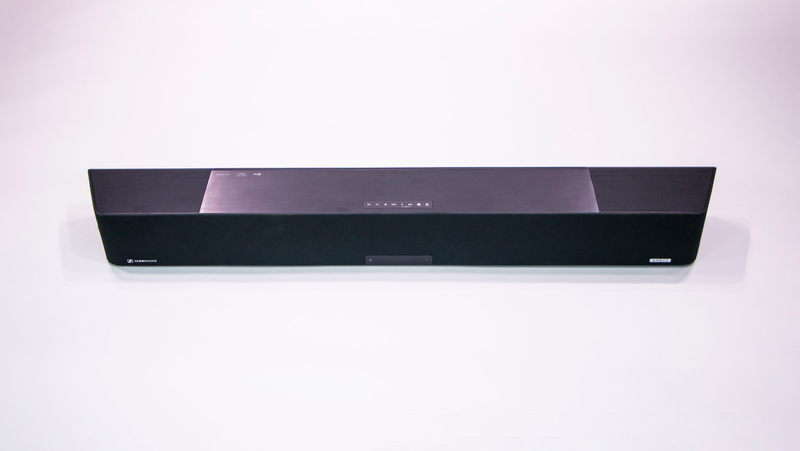 Illustration for article titled Sennheiser's $2,500 Soundbar Makes Me Want to Cry
